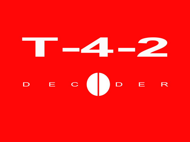 T-4-2 Decoder on Spotify