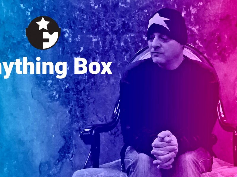 Anything Box and T-4-2 Live in El Paso, Texas – November 24, 2018!